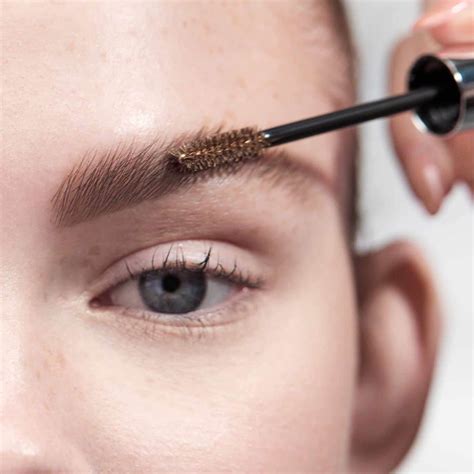 The Secret Ingredient to Picture-Perfect Brows: Fractional Magical Brow Gel